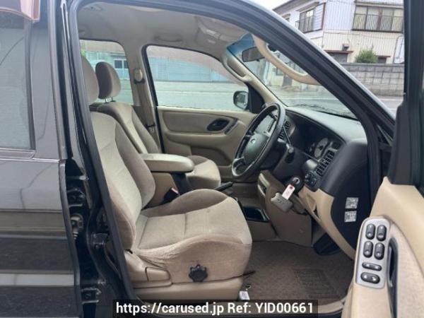 Used 2004 AT ford escape EP3WF Image[9]
