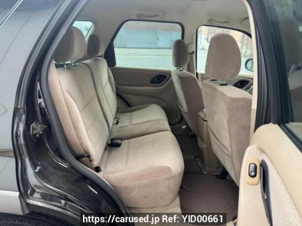 Used 2004 AT ford escape EP3WF Image[11]