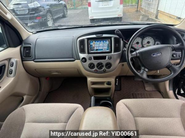 Used 2004 AT ford escape EP3WF Image[13]