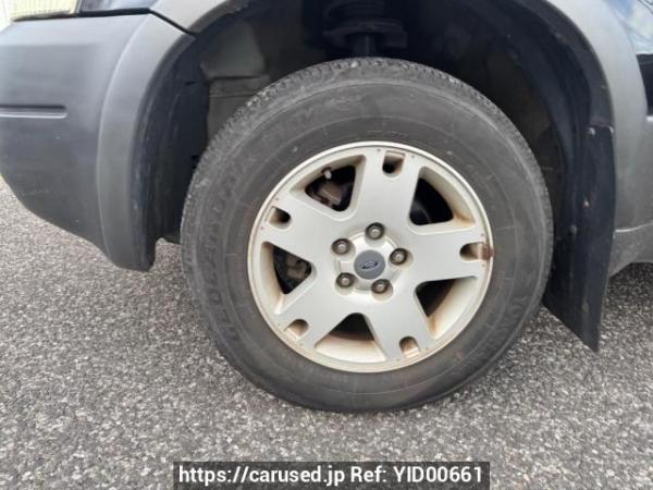 Used 2004 AT ford escape EP3WF Image[16]