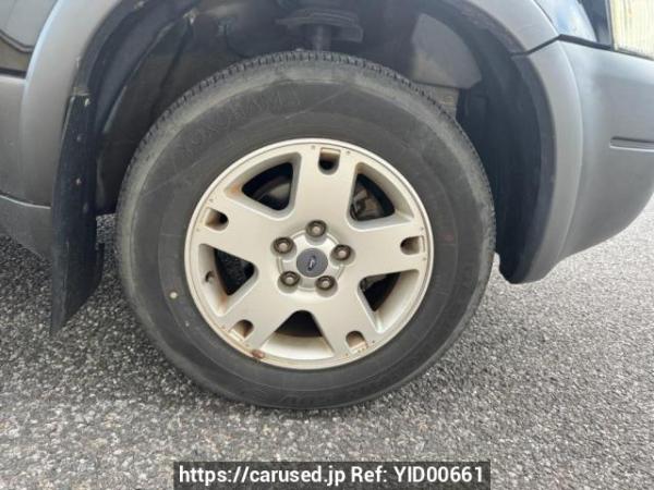 Used 2004 AT ford escape EP3WF Image[17]