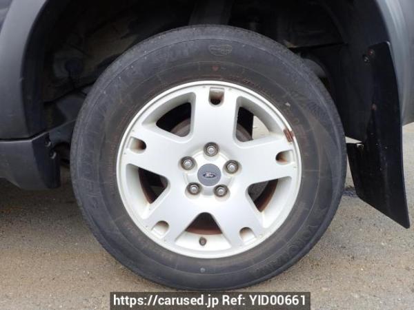 Used 2004 AT ford escape EP3WF Image[25]