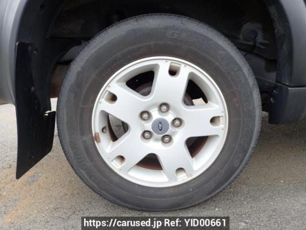Used 2004 AT ford escape EP3WF Image[26]