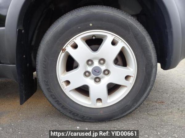 Used 2004 AT ford escape EP3WF Image[27]