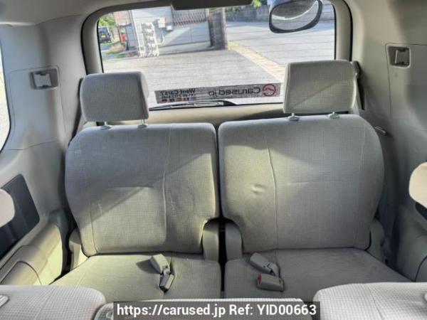 Used 2007 AT toyota noah ZRR70G Image[13]