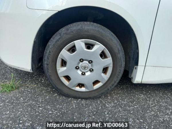 Used 2007 AT toyota noah ZRR70G Image[17]