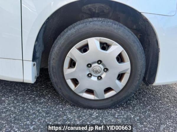 Used 2007 AT toyota noah ZRR70G Image[18]