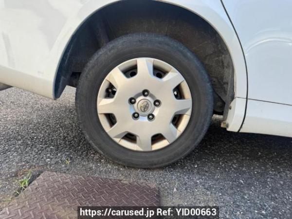 Used 2007 AT toyota noah ZRR70G Image[19]