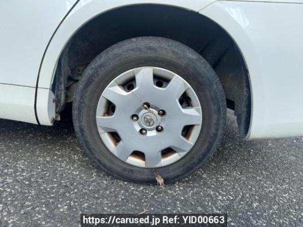 Used 2007 AT toyota noah ZRR70G Image[20]