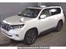Used 2022 AT toyota land-cruiser-prado TRJ150W Image[2]