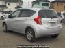 Used 2014 AT nissan note NE12 Image[1]