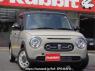 Used 2025 AT suzuki alto-lapin HE33S Image[0]
