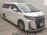 Used 2022 AT toyota alphard-hybrid AYH30W Image[2]