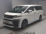 Used 2022 AT toyota vellfire-hybrid AYH30W Image[0]