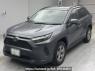 Used 2022 AT toyota rav4 AXAH52 Image[0]