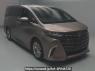 Used 2024 AT toyota alphard-hybrid AAHH45W Image[2]
