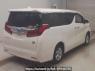 Used 2018 AT toyota alphard-hybrid AYH30W Image[1]