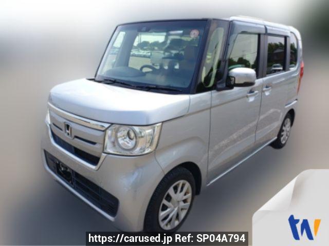 Used Honda N-BOX JF3 for sale - Japanese Used Cars Carused.jp