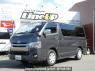 Used 2016 AT toyota hiace-van KDH201V Image[0]