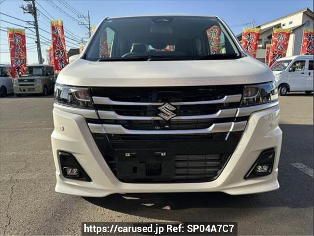 Buy Used 2026 Suzuki Wagon R MH95S (SP04A7C7) - Carused.jp