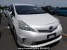 Used 2013 AT toyota prius-alpha ZVW40W Image[0]