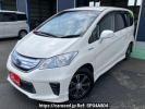 Honda Freed hybrid GP3