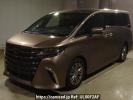Toyota Alphard Hybrid AAHH45W