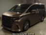 Used 2023 AT toyota alphard-hybrid AAHH45W Image[0]