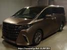 Toyota Alphard Hybrid AAHH45W