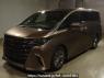 Used 2024 AT toyota alphard-hybrid AAHH45W Image[0]
