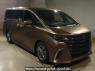 Used 2024 AT toyota alphard-hybrid AAHH45W Image[2]