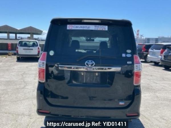 Used 2009 AT toyota noah ZRR70W Image[5]