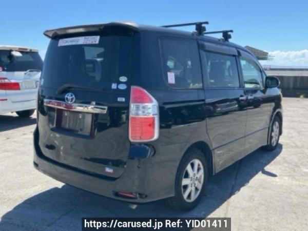 Used 2009 AT toyota noah ZRR70W Image[6]