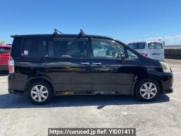 Used 2009 AT toyota noah ZRR70W Image[7]