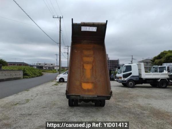 Used 2001 MT mitsubishi canter FE51CBD Image[5]