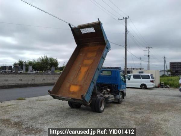 Used 2001 MT mitsubishi canter FE51CBD Image[6]