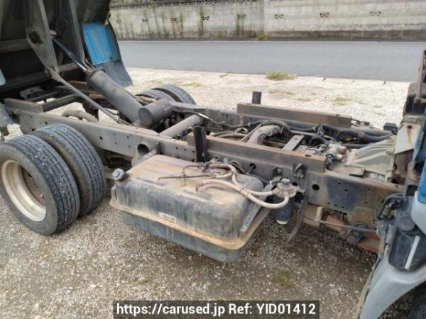Used 2001 MT mitsubishi canter FE51CBD Image[8]