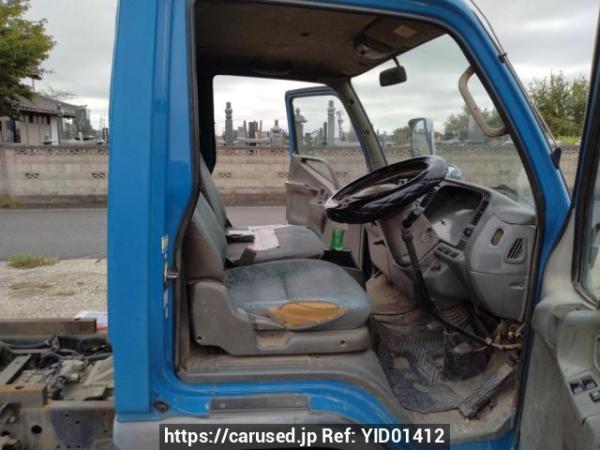 Used 2001 MT mitsubishi canter FE51CBD Image[13]