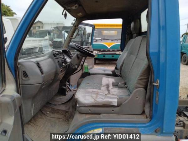 Used 2001 MT mitsubishi canter FE51CBD Image[14]