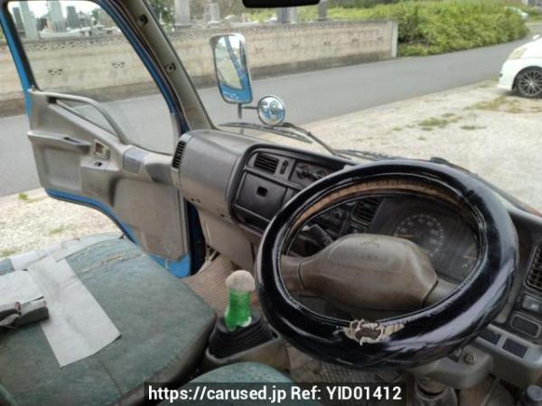 Used 2001 MT mitsubishi canter FE51CBD Image[15]