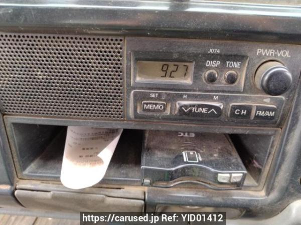 Used 2001 MT mitsubishi canter FE51CBD Image[17]