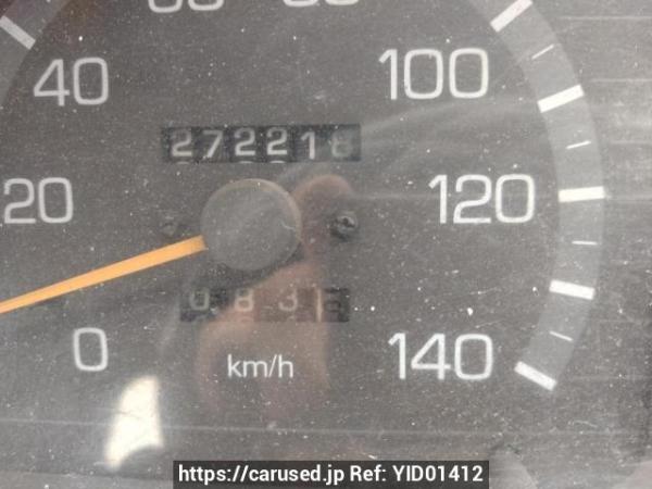 Used 2001 MT mitsubishi canter FE51CBD Image[20]