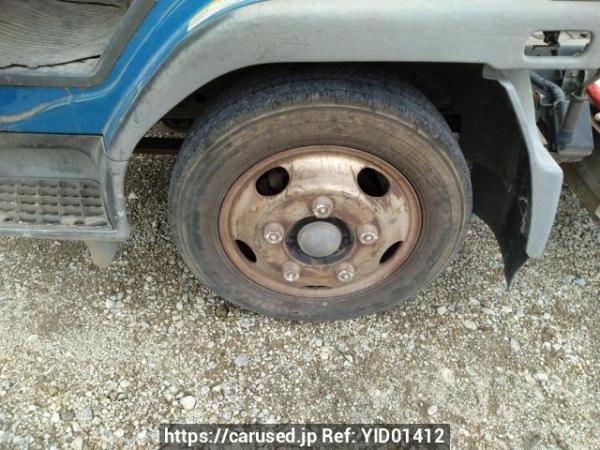 Used 2001 MT mitsubishi canter FE51CBD Image[24]