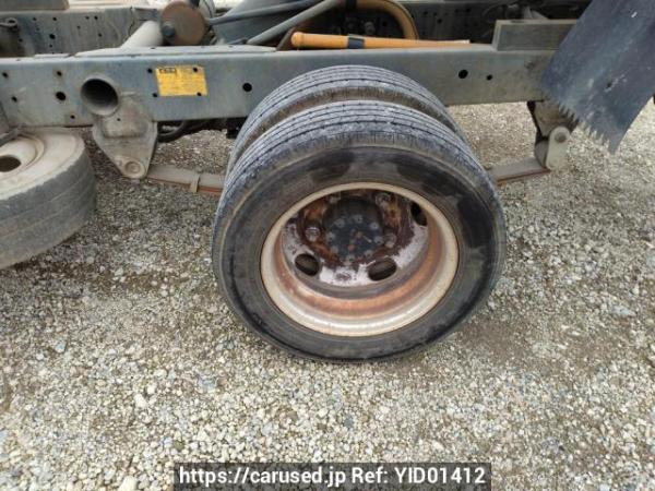 Used 2001 MT mitsubishi canter FE51CBD Image[25]