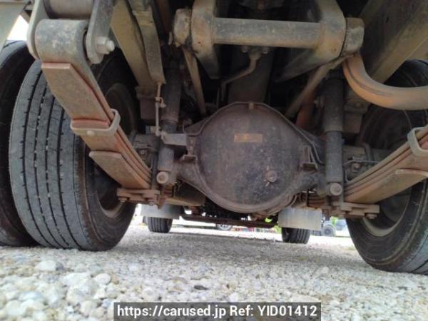 Used 2001 MT mitsubishi canter FE51CBD Image[31]