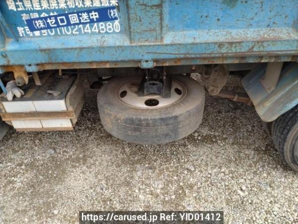 Used 2001 MT mitsubishi canter FE51CBD Image[32]
