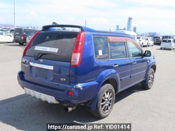 Used 2007 AT nissan x-trail PNT30 Image[6]