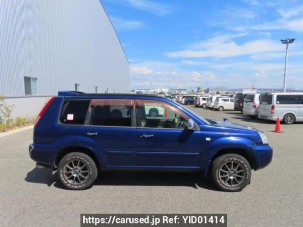 Used 2007 AT nissan x-trail PNT30 Image[7]