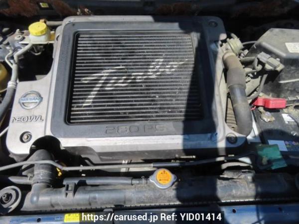 Used 2007 AT nissan x-trail PNT30 Image[9]