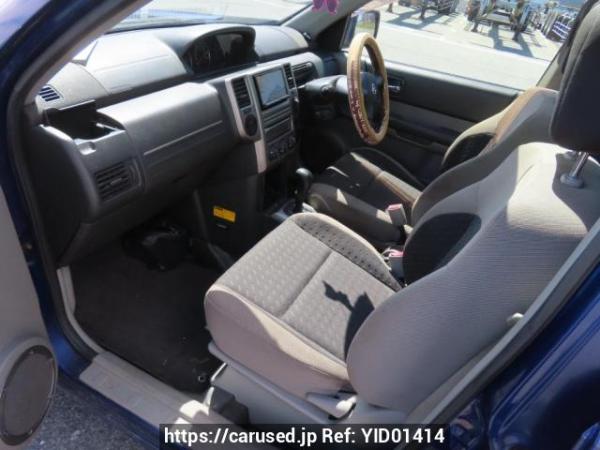 Used 2007 AT nissan x-trail PNT30 Image[13]